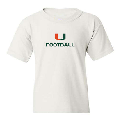 Miami - NCAA Football : Dylan Joyce - Classic Shersey Youth T-Shirt-0