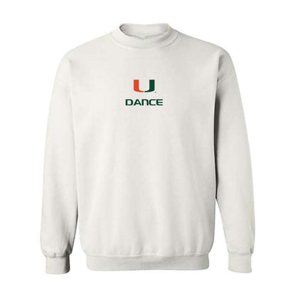 Miami - Dance Team : Ange-Gabrielle Bontemps - Classic Shersey Crewneck Sweatshirt-0