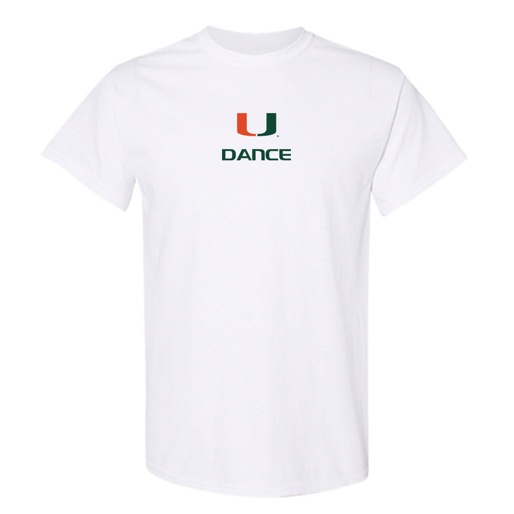 Miami - NCAA Dance Team : Brooke David - Classic Shersey T-Shirt-0