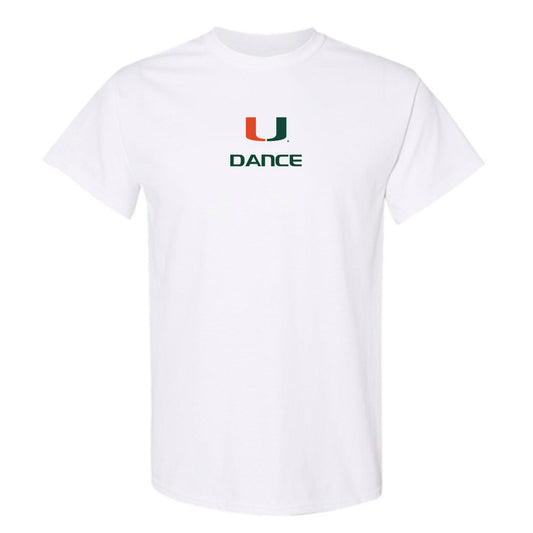 Miami - NCAA Dance Team : Brooke David - Classic Shersey T-Shirt-0