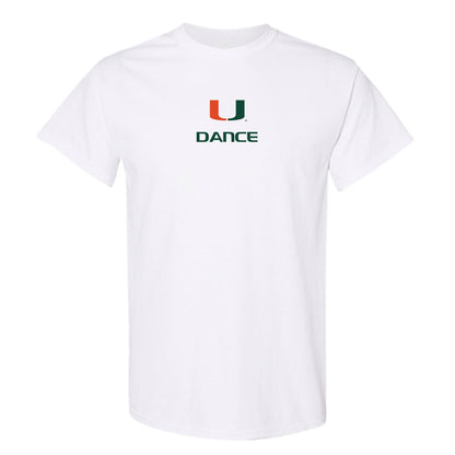 Miami - NCAA Dance Team : Ange-Gabrielle Bontemps - Classic Shersey T-Shirt-0