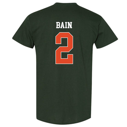Miami - NCAA Women's Volleyball : Avery Bain - Classic Shersey T-Shirt-1