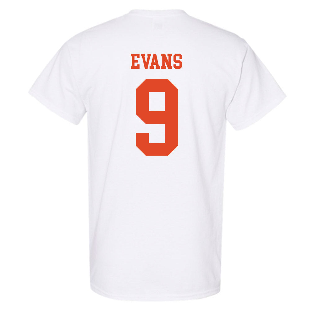 Miami - NCAA Baseball : Rob Evans - Classic Shersey T-Shirt-1