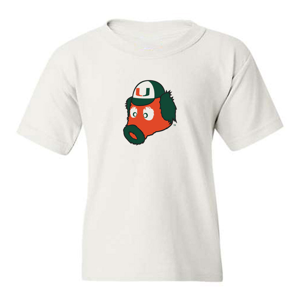 Miami - NCAA Baseball : Michael Torres - Classic Shersey Youth T-Shirt-0