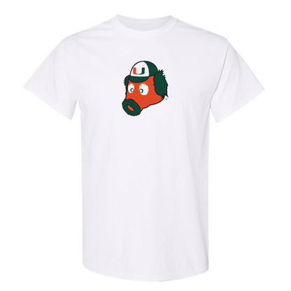 Miami - NCAA Baseball : Nick Robert - Classic Shersey T-Shirt-0