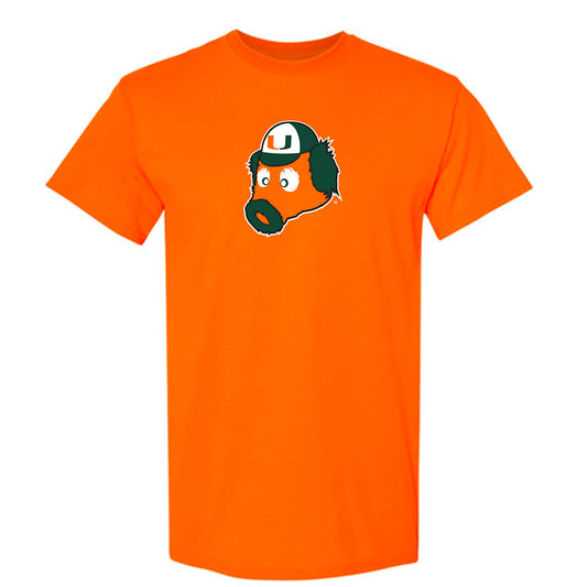 Miami - NCAA Baseball : Daniel Cuvet - Classic Shersey T-Shirt-0