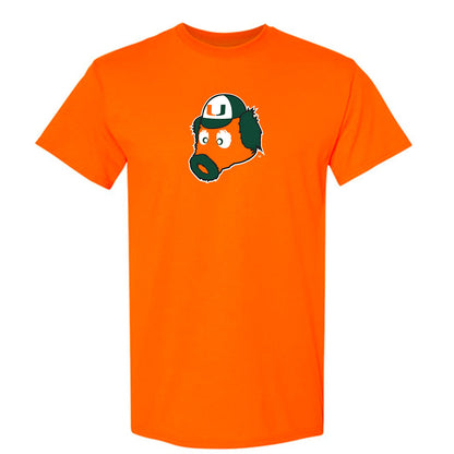 Miami - NCAA Baseball : Brylan West - Classic Shersey T-Shirt-0
