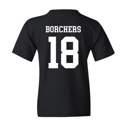 Miami - NCAA Football : Joe Borchers - Classic Shersey Youth T-Shirt-1