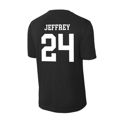 Miami - NCAA Baseball : Donavan Jeffrey - Classic Shersey Activewear T-Shirt-1