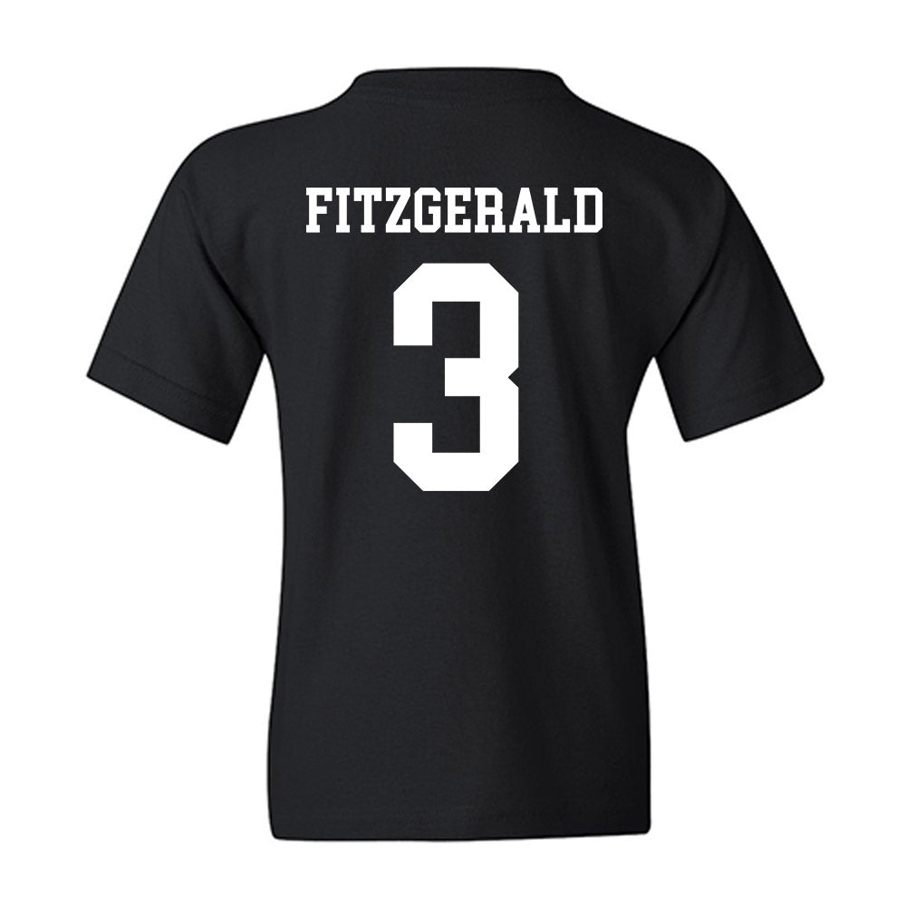 Miami - NCAA Football : Bryce Fitzgerald - Classic Shersey Youth T-Shirt-1