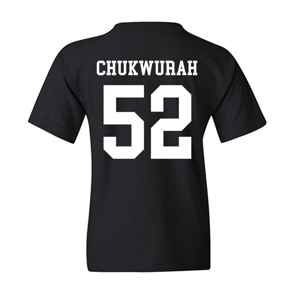 Miami - NCAA Football : Isaac Chukwurah - Classic Shersey Youth T-Shirt-1