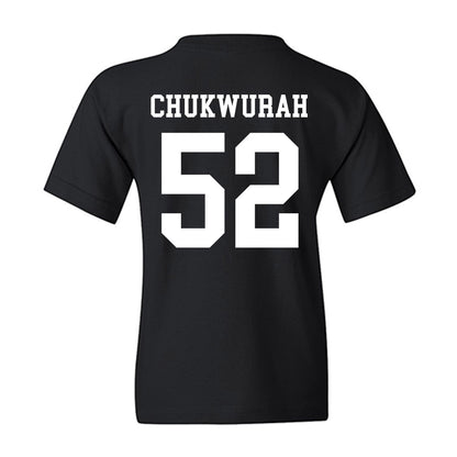 Miami - NCAA Football : Isaac Chukwurah - Classic Shersey Youth T-Shirt-1