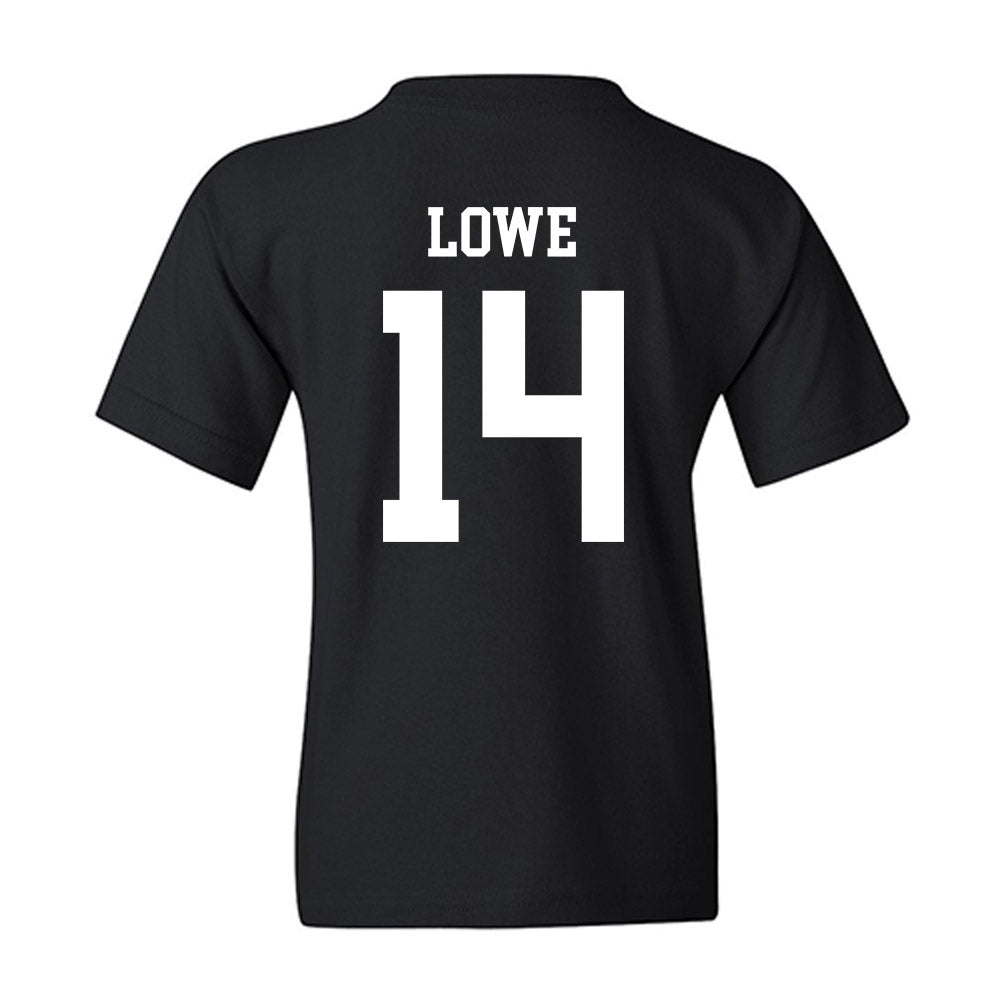 Miami - NCAA Football : Hayden Lowe - Classic Shersey Youth T-Shirt-1