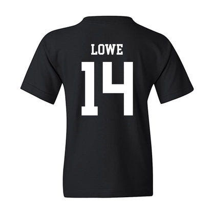 Miami - NCAA Football : Hayden Lowe - Classic Shersey Youth T-Shirt-1