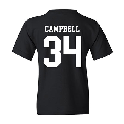 Miami - NCAA Football : Jordan Campbell - Classic Shersey Youth T-Shirt-1