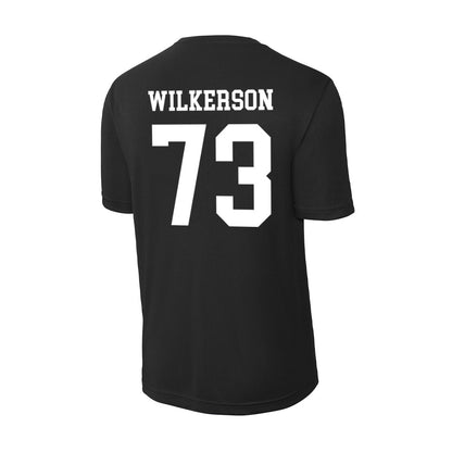 Miami - NCAA Football : Jaden Wilkerson - Classic Shersey Activewear T-Shirt-1