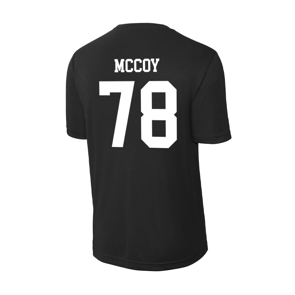 Miami - NCAA Football : Matthew McCoy - Classic Shersey Activewear T-Shirt-1