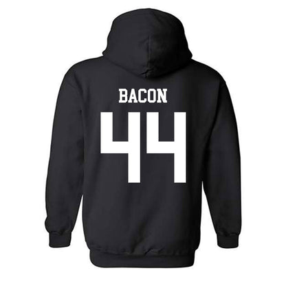 Miami - NCAA Football : Tyson Bacon - Classic Shersey Hooded Sweatshirt-1