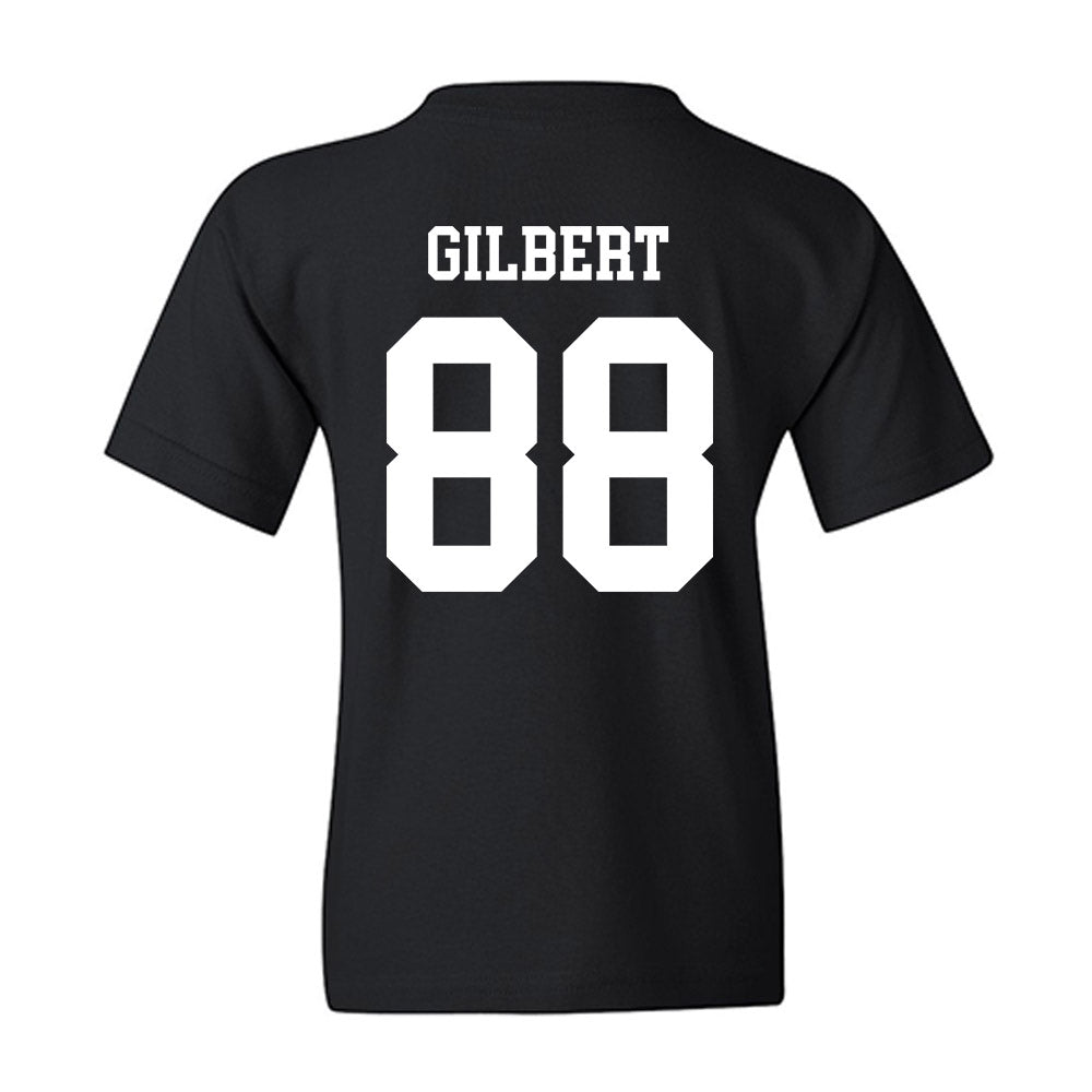 Miami - NCAA Football : Luka Gilbert - Classic Shersey Youth T-Shirt-1