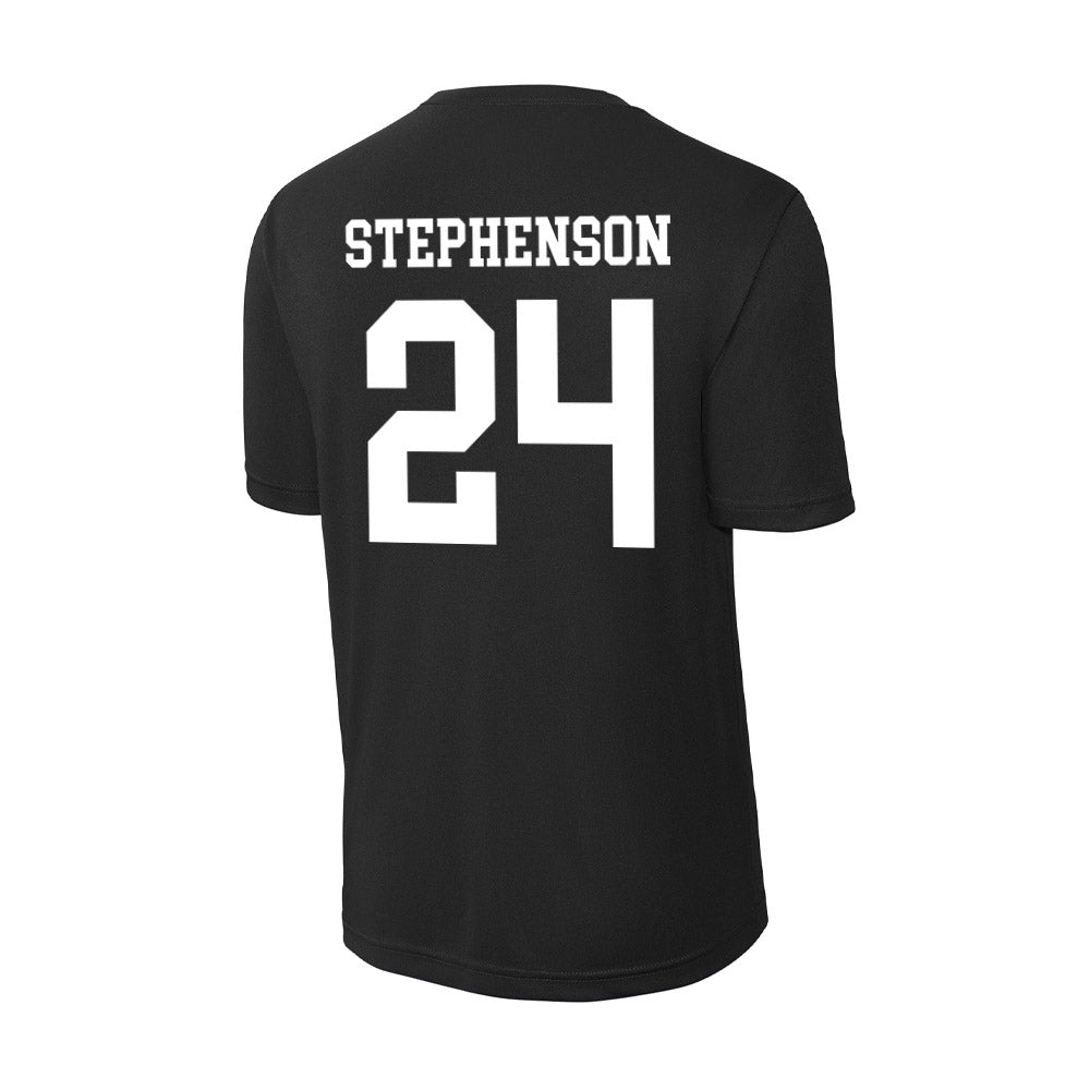 Miami - NCAA Women's Soccer : Alyssa Stephenson - Classic Shersey Activewear T-Shirt-1