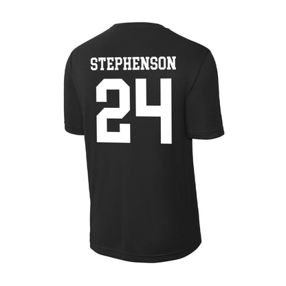 Miami - NCAA Women's Soccer : Alyssa Stephenson - Classic Shersey Activewear T-Shirt-1
