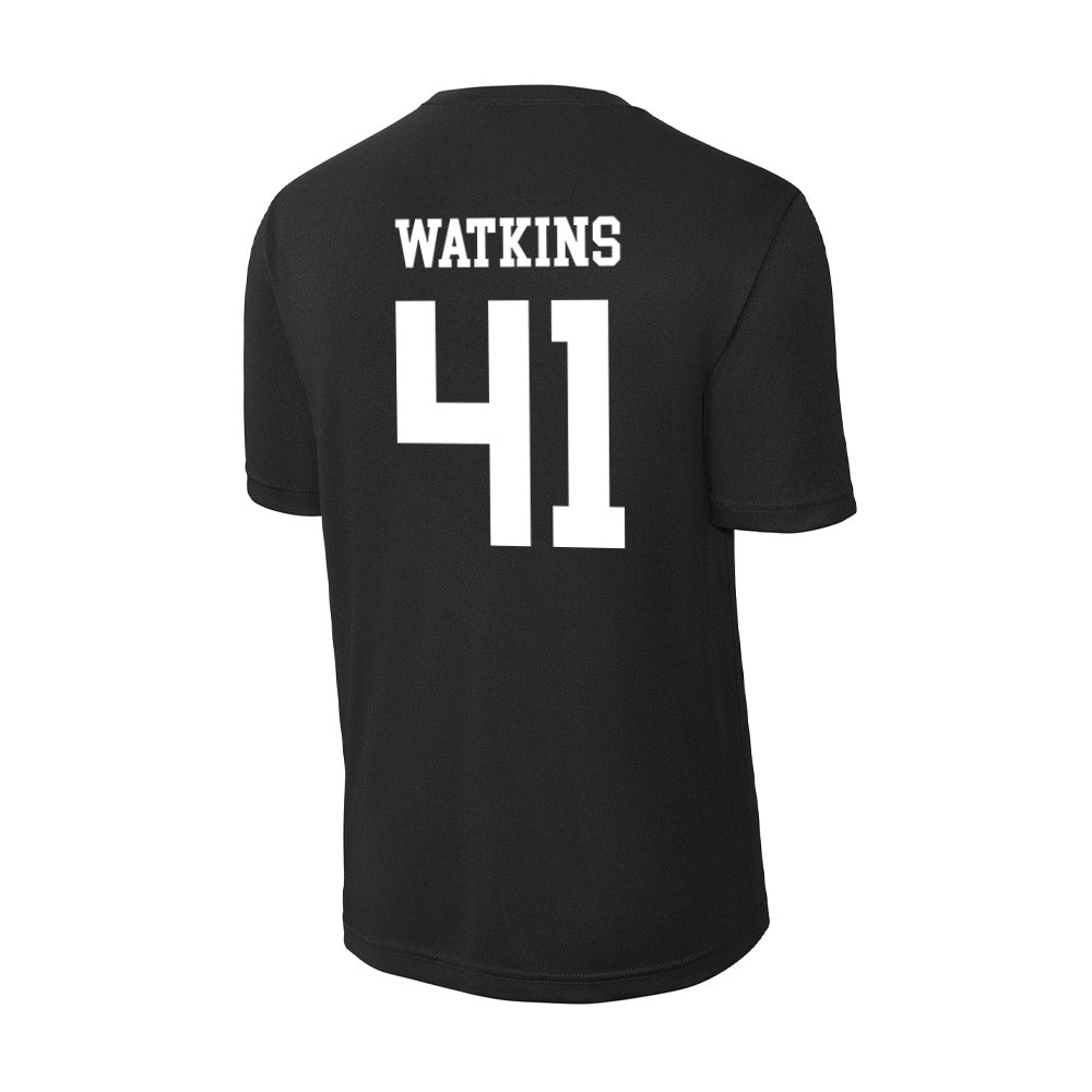 Miami - NCAA Baseball : Jailen Watkins - Classic Shersey Activewear T-Shirt-1