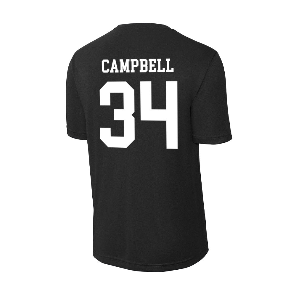 Miami - NCAA Football : Jordan Campbell - Classic Shersey Activewear T-Shirt-1