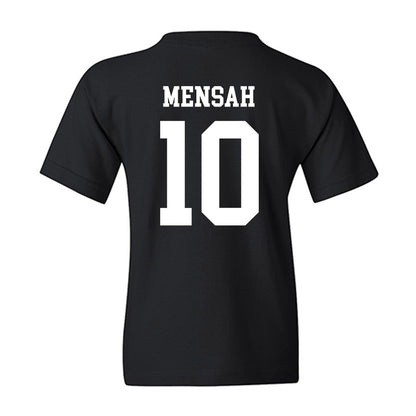 Miami - NCAA Football : Darian Mensah - Classic Shersey Youth T-Shirt-1