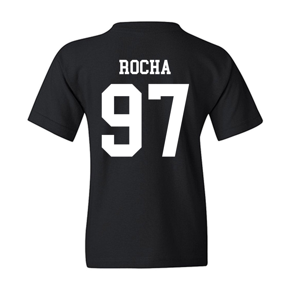 Miami - NCAA Football : Will Rocha - Classic Shersey Youth T-Shirt-1