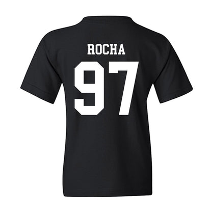 Miami - NCAA Football : Will Rocha - Classic Shersey Youth T-Shirt-1