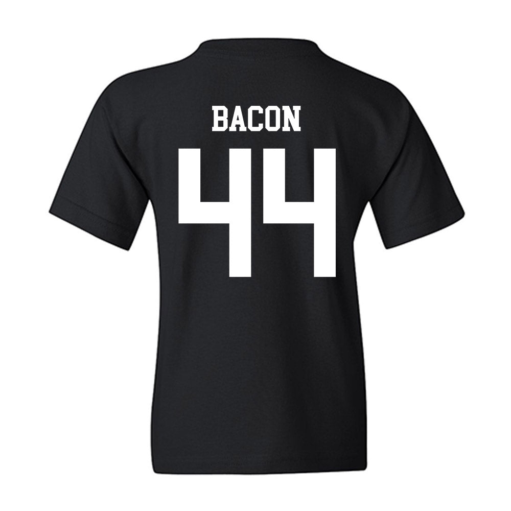Miami - NCAA Football : Tyson Bacon - Classic Shersey Youth T-Shirt-1