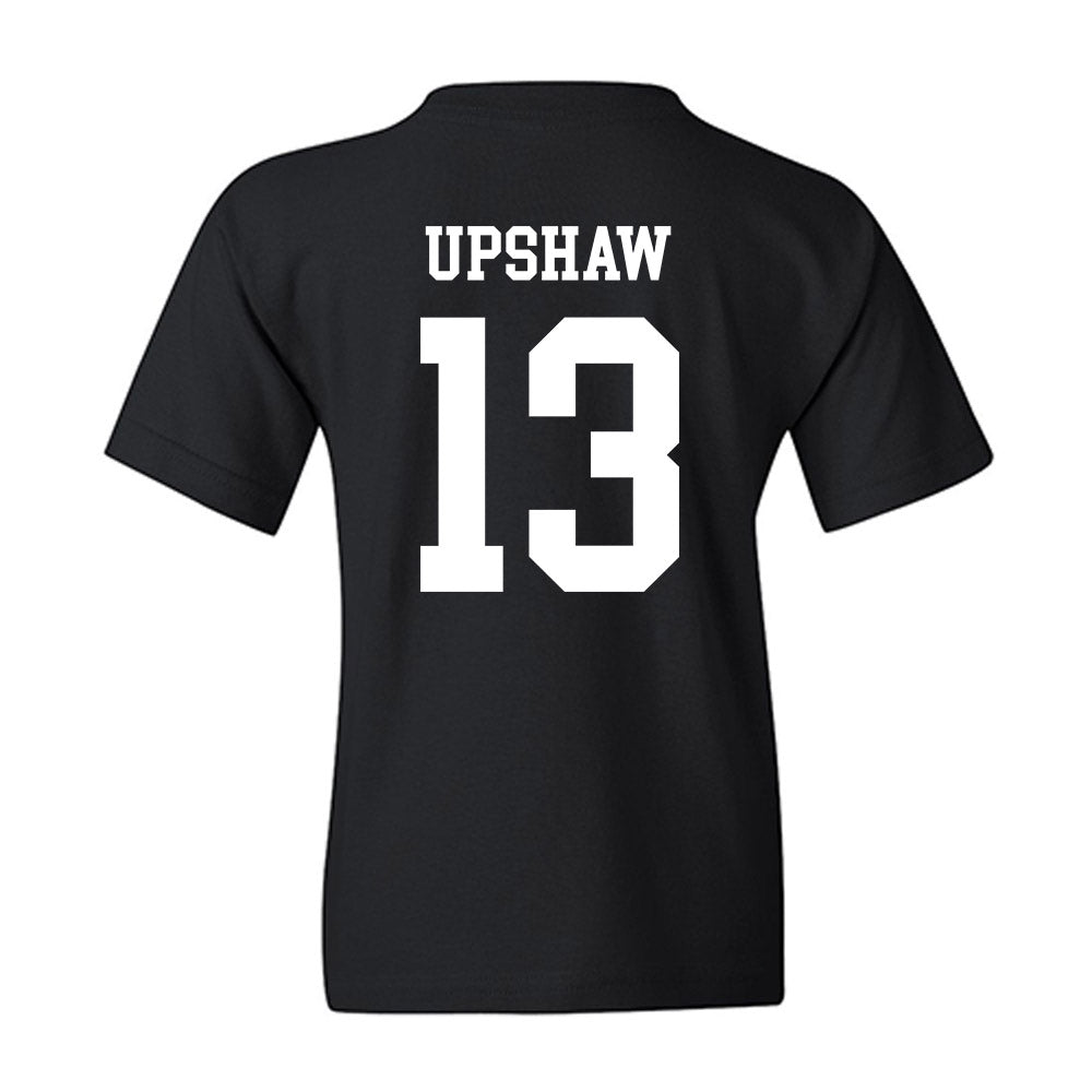Miami - NCAA Football : Daylyn Upshaw - Classic Shersey Youth T-Shirt-1