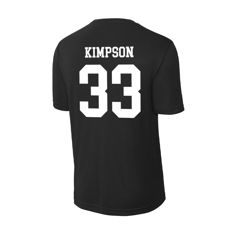 Miami - NCAA Women's Basketball : Amarachi Kimpson - Classic Shersey Activewear T-Shirt-1