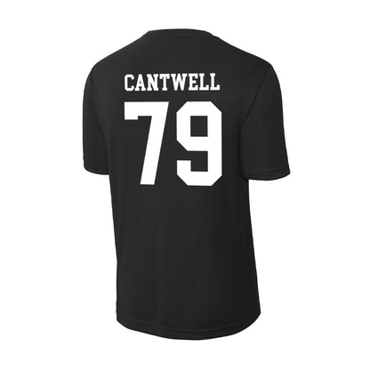 Miami - NCAA Football : Jackson Cantwell - Classic Shersey Activewear T-Shirt-1
