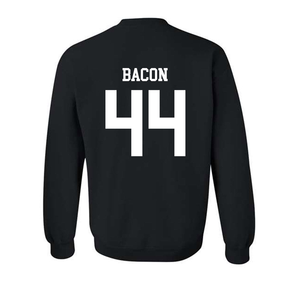 Miami - NCAA Football : Tyson Bacon - Classic Shersey Crewneck Sweatshirt-1