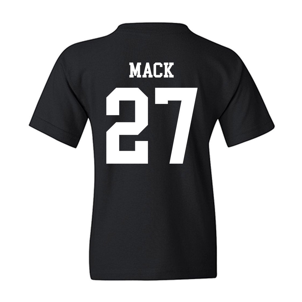 Miami - NCAA Football : Ryan Mack - Classic Shersey Youth T-Shirt-1