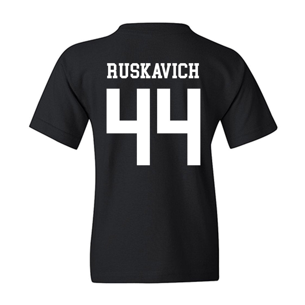 Miami - NCAA Football : Owen Ruskavich - Classic Shersey Youth T-Shirt-1