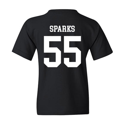 Miami - NCAA Football : JJ Sparks - Classic Shersey Youth T-Shirt-1