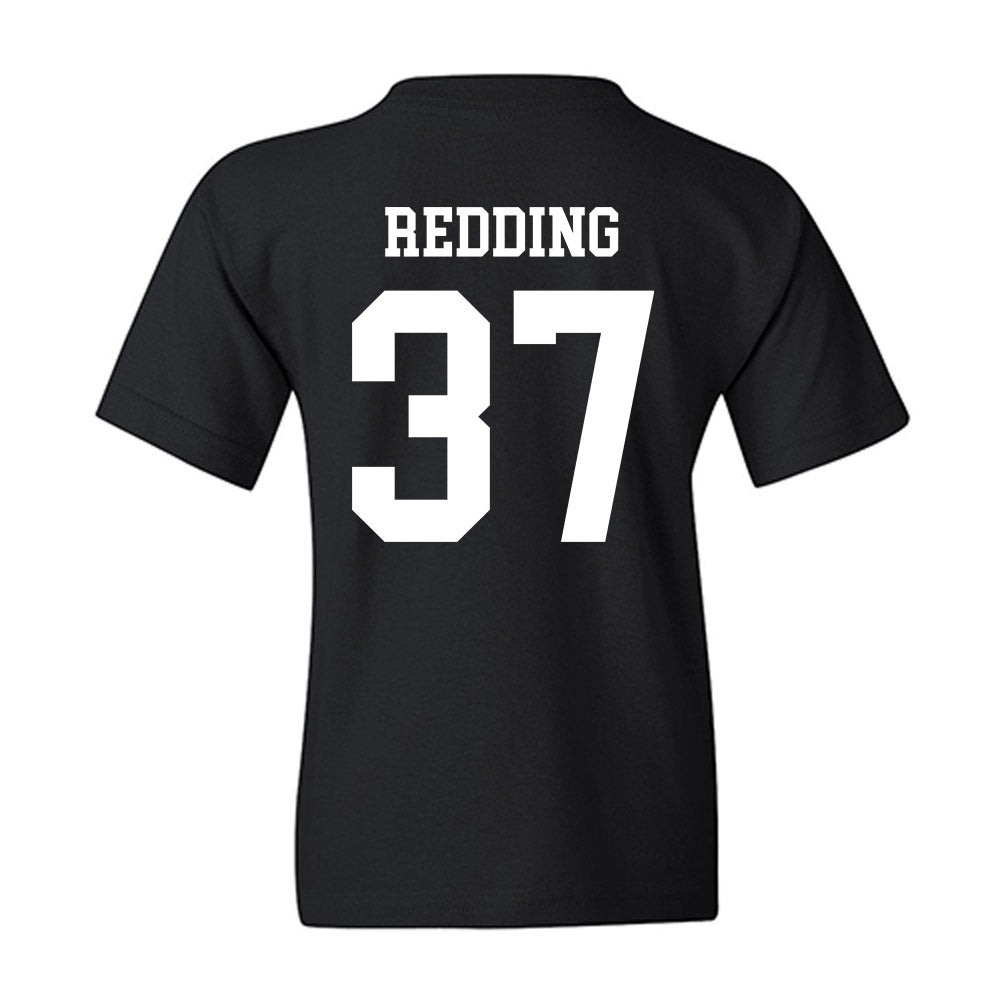 Miami - NCAA Football : Cortez Redding - Classic Shersey Youth T-Shirt-1