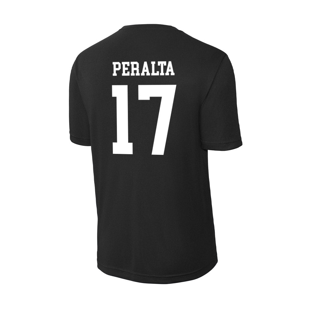 Miami - NCAA Baseball : Fabio Peralta - Classic Shersey Activewear T-Shirt-1