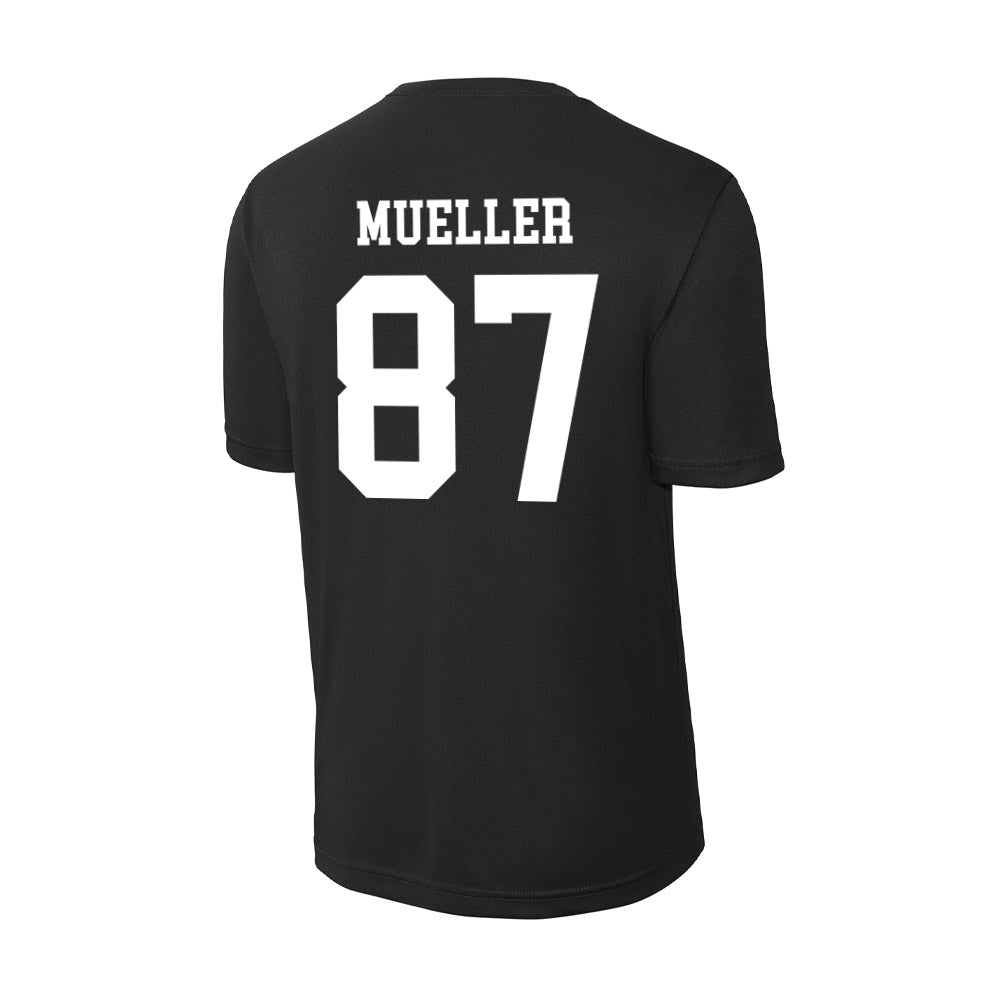 Miami - NCAA Football : Gavin Mueller - Classic Shersey Activewear T-Shirt-1