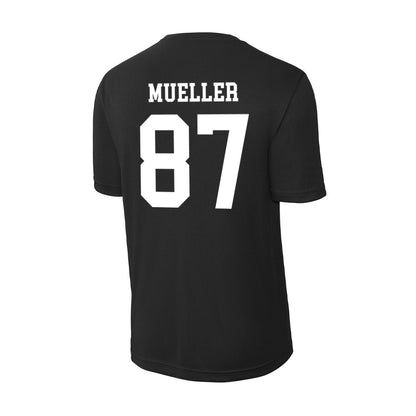 Miami - NCAA Football : Gavin Mueller - Classic Shersey Activewear T-Shirt-1