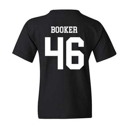 Miami - NCAA Football : Adam Booker - Classic Shersey Youth T-Shirt-1