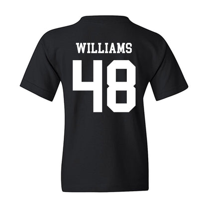 Miami - NCAA Football : Andres Williams - Classic Shersey Youth T-Shirt-1