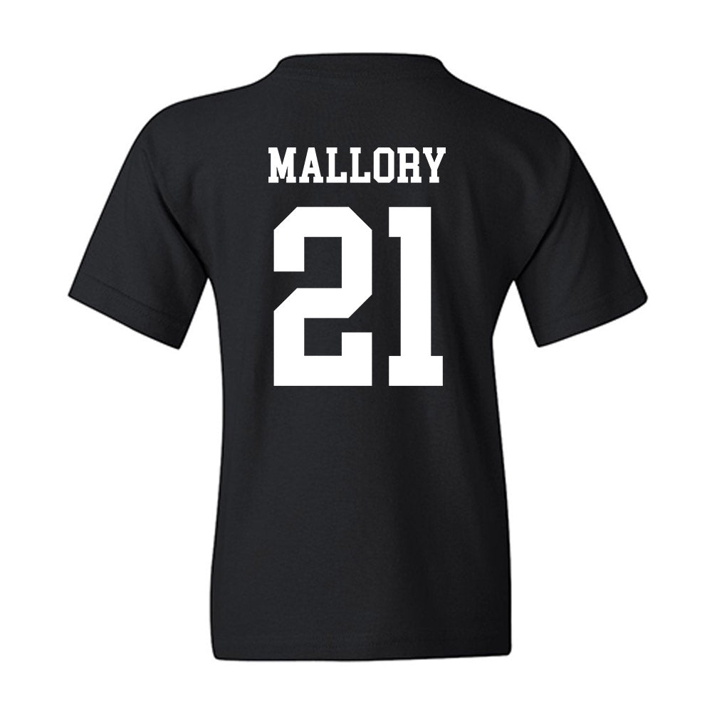 Miami - NCAA Football : Javian Mallory - Classic Shersey Youth T-Shirt-1