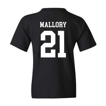 Miami - NCAA Football : Javian Mallory - Classic Shersey Youth T-Shirt-1