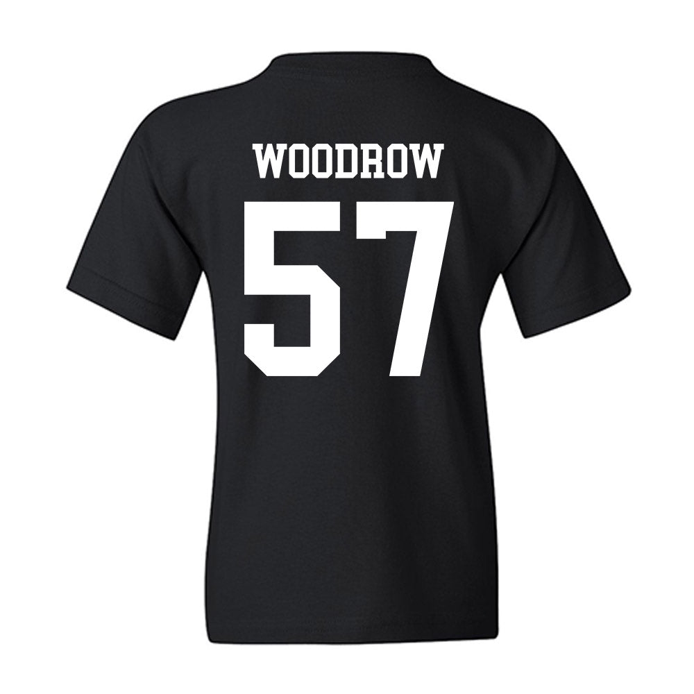 Miami - NCAA Football : Rhys Woodrow - Classic Shersey Youth T-Shirt-1