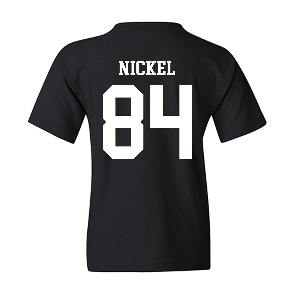 Miami - NCAA Football : Jack Nickel - Classic Shersey Youth T-Shirt-1
