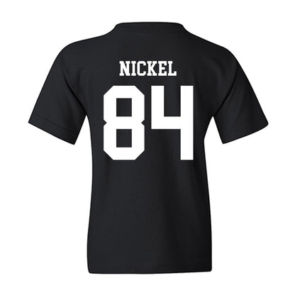 Miami - NCAA Football : Jack Nickel - Classic Shersey Youth T-Shirt-1