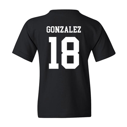Miami - NCAA Football : Vinny Gonzalez - Classic Shersey Youth T-Shirt-1